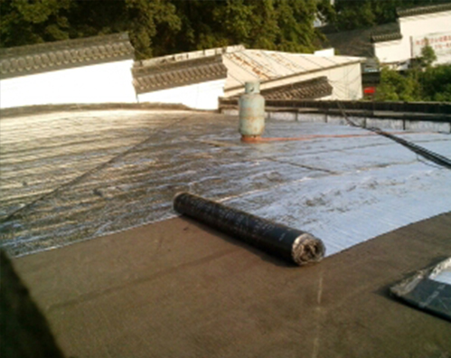 聊城屋顶防水