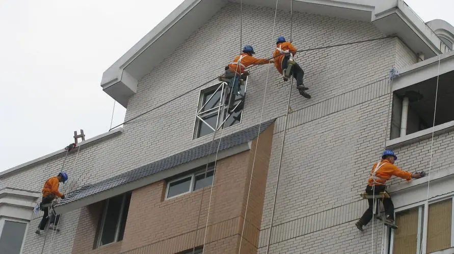 聊城外墙防水